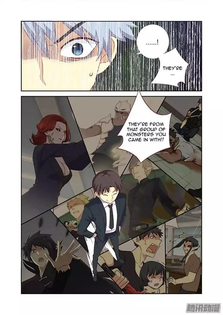 Yaoguai Mingdan Chapter 341 - Page 6