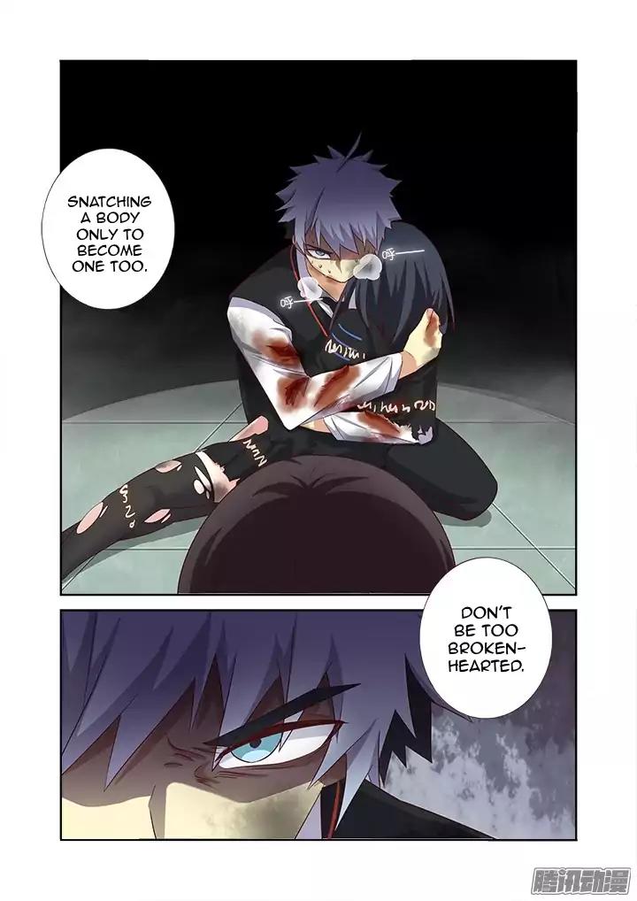 Yaoguai Mingdan Chapter 344 - Page 11