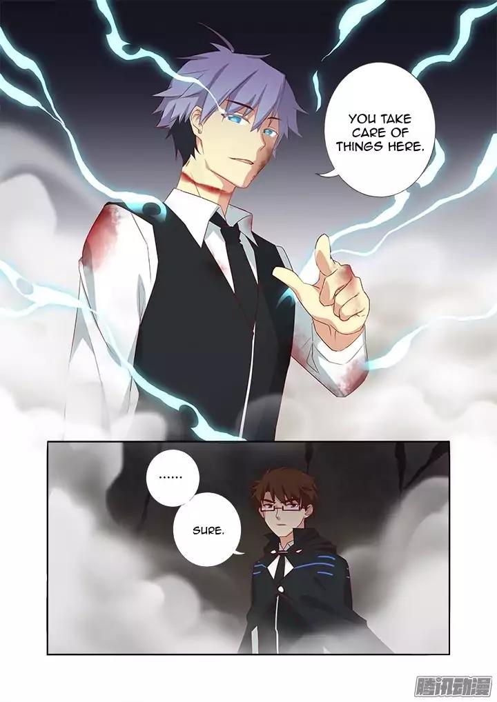 Yaoguai Mingdan Chapter 347 - Page 11