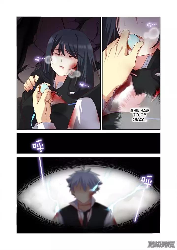 Yaoguai Mingdan Chapter 347 - Page 3