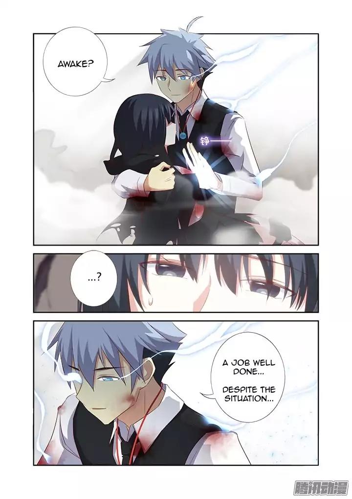 Yaoguai Mingdan Chapter 347 - Page 4