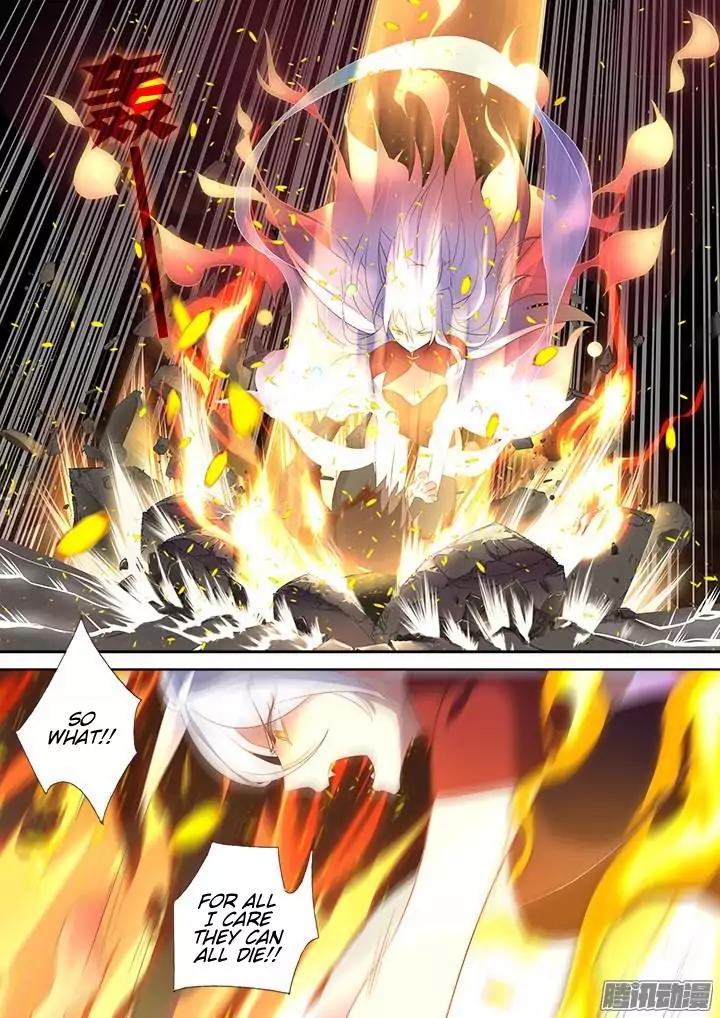 Yaoguai Mingdan Chapter 348 - Page 9