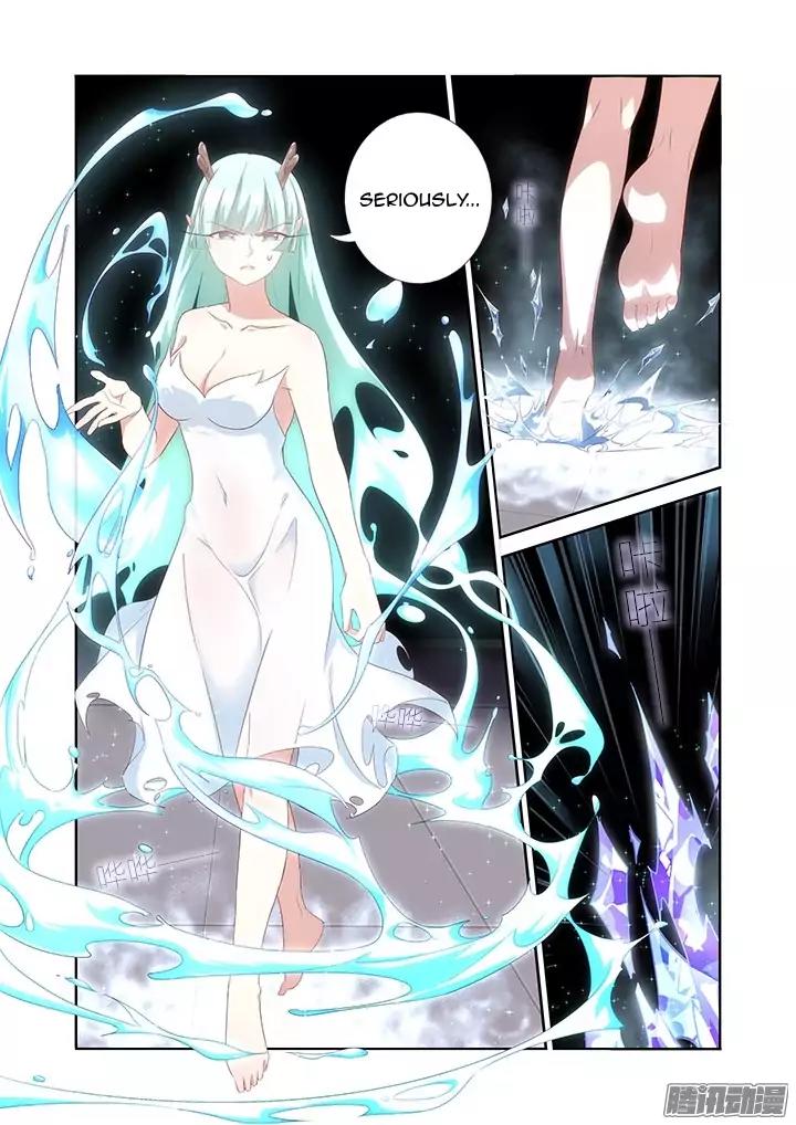 Yaoguai Mingdan Chapter 349 - Page 8