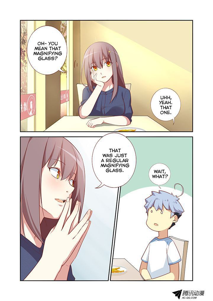 Yaoguai Mingdan Chapter 35 - Page 6