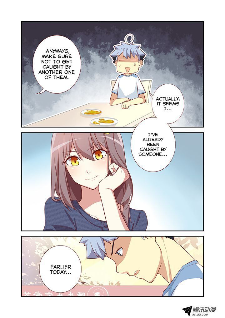 Yaoguai Mingdan Chapter 35 - Page 10