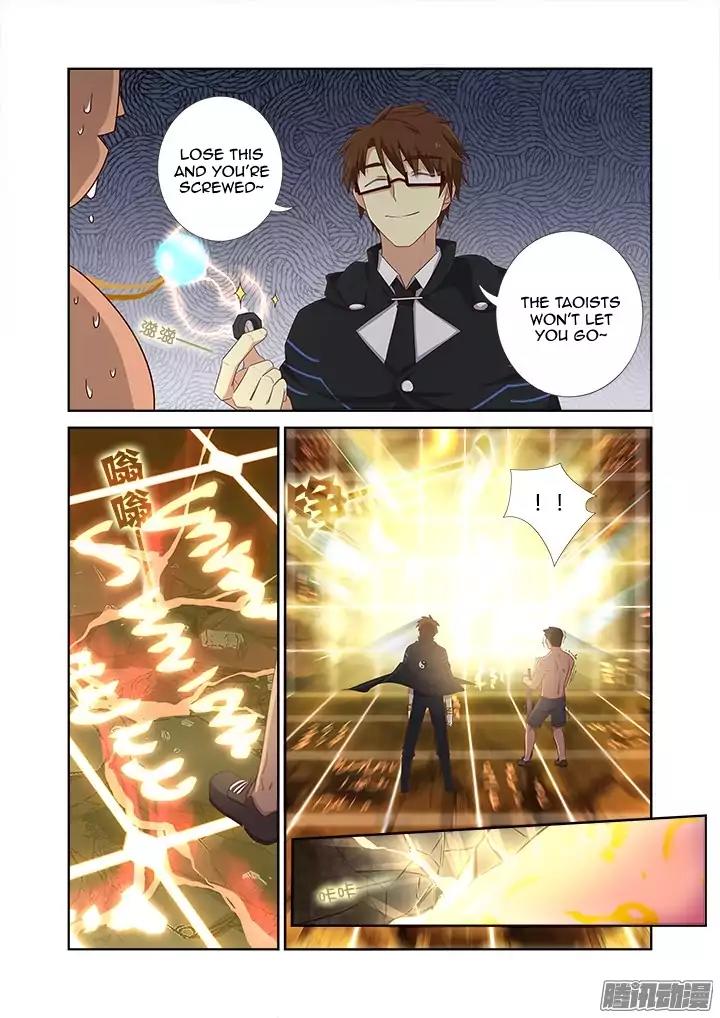 Yaoguai Mingdan Chapter 350 - Page 6