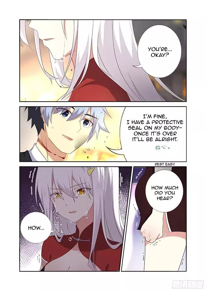 Yaoguai Mingdan Chapter 351 - Page 2