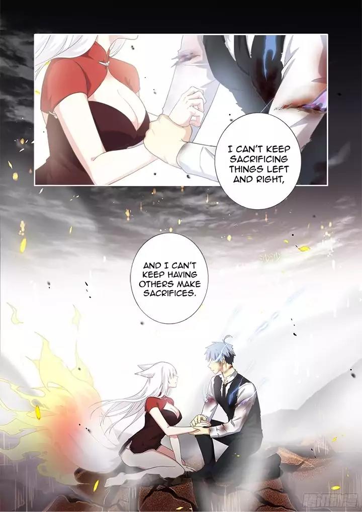 Yaoguai Mingdan Chapter 354.5 - Page 7