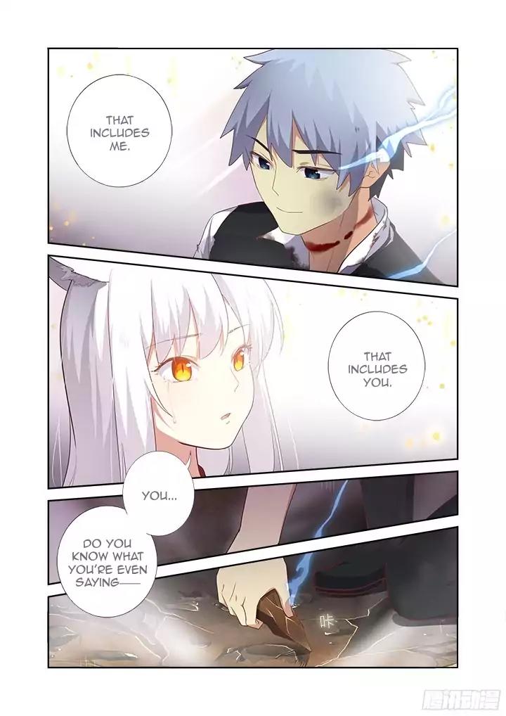 Yaoguai Mingdan Chapter 354.5 - Page 8