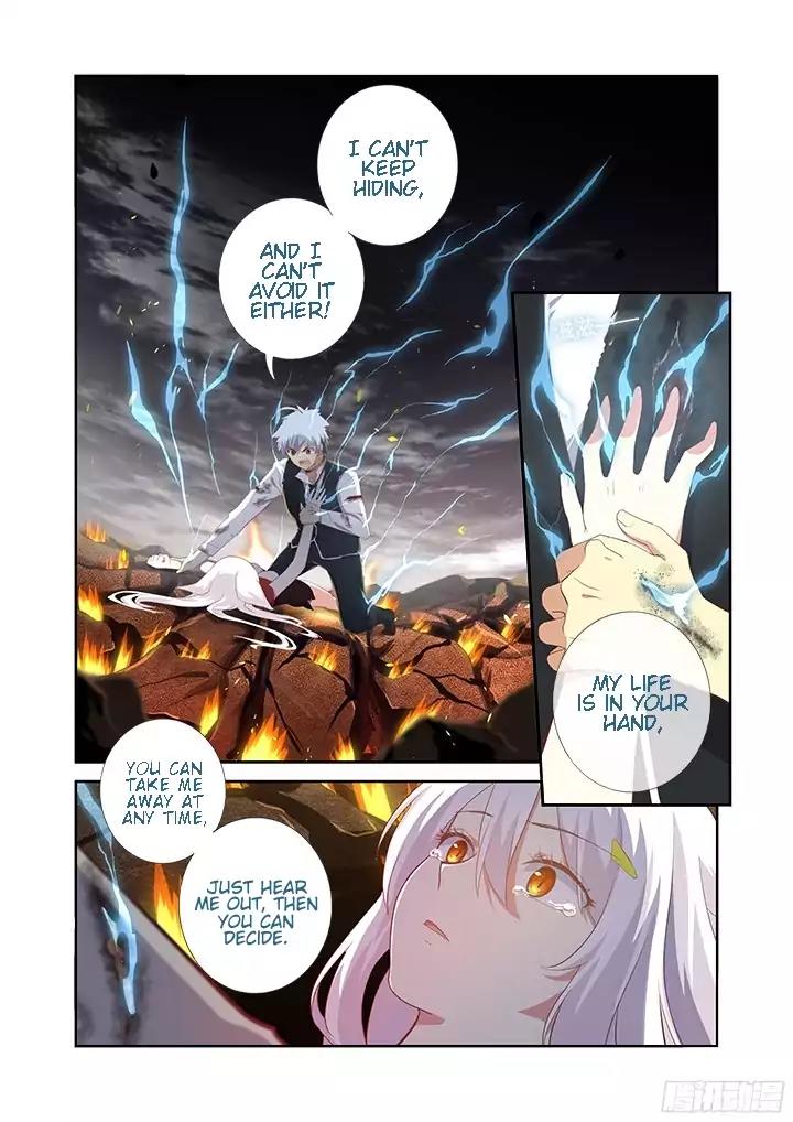 Yaoguai Mingdan Chapter 354 - Page 8