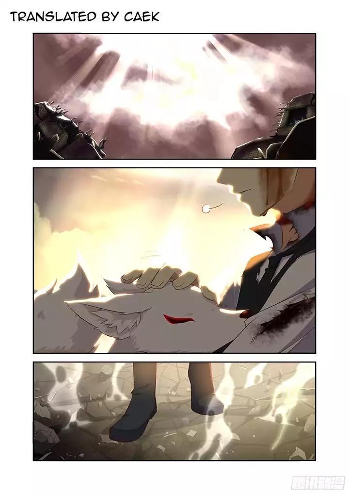 Yaoguai Mingdan Chapter 355 - Page 1