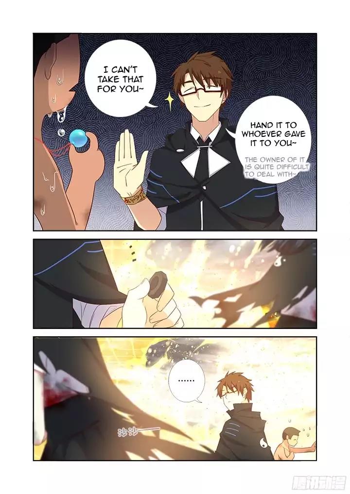 Yaoguai Mingdan Chapter 355 - Page 5