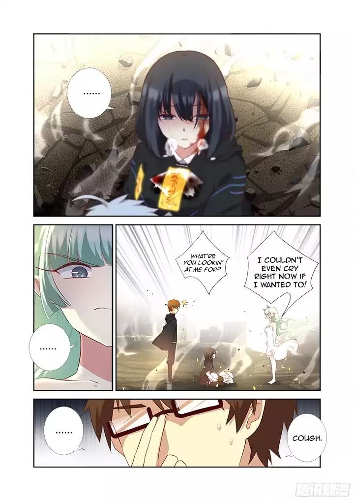 Yaoguai Mingdan Chapter 356 - Page 4