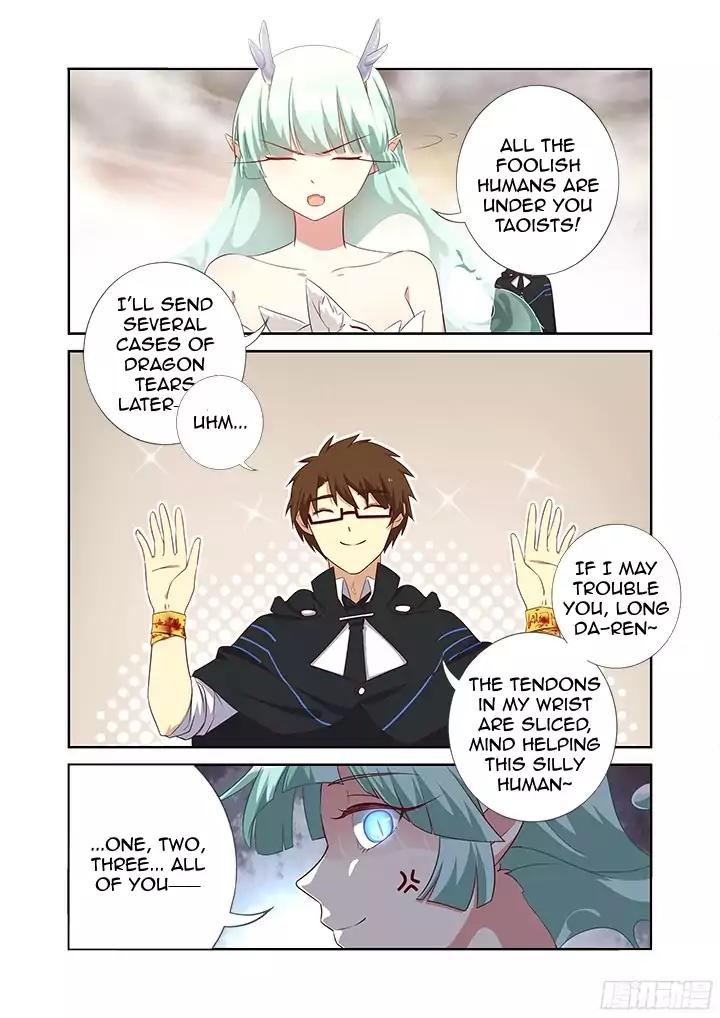 Yaoguai Mingdan Chapter 356 - Page 6