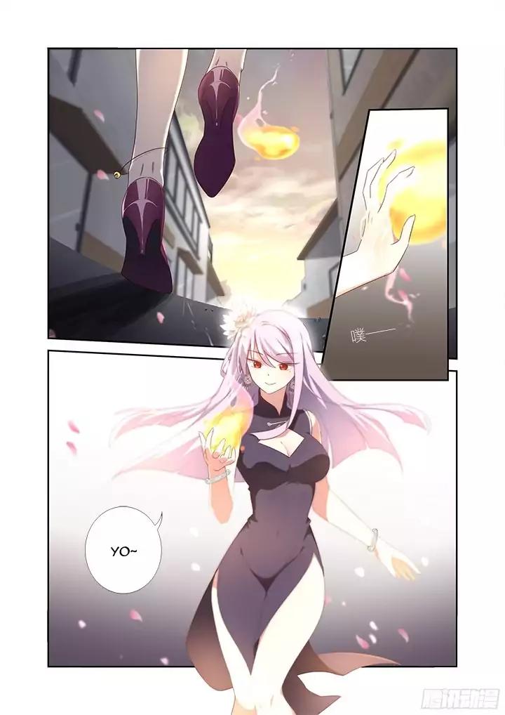 Yaoguai Mingdan Chapter 356 - Page 9