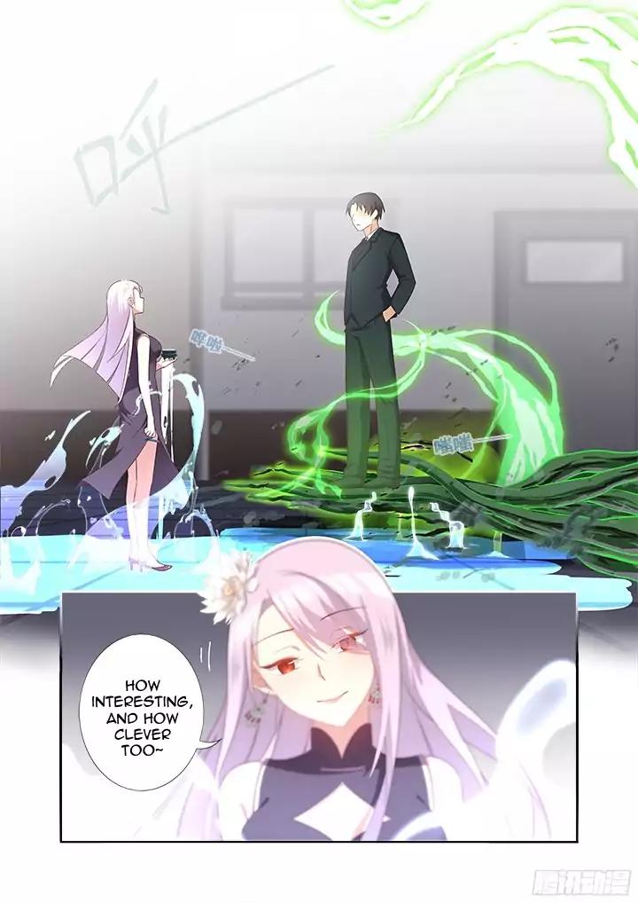 Yaoguai Mingdan Chapter 357 - Page 9