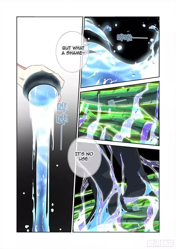 Yaoguai Mingdan Chapter 357 - Page 10