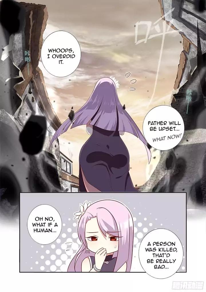 Yaoguai Mingdan Chapter 358 - Page 10