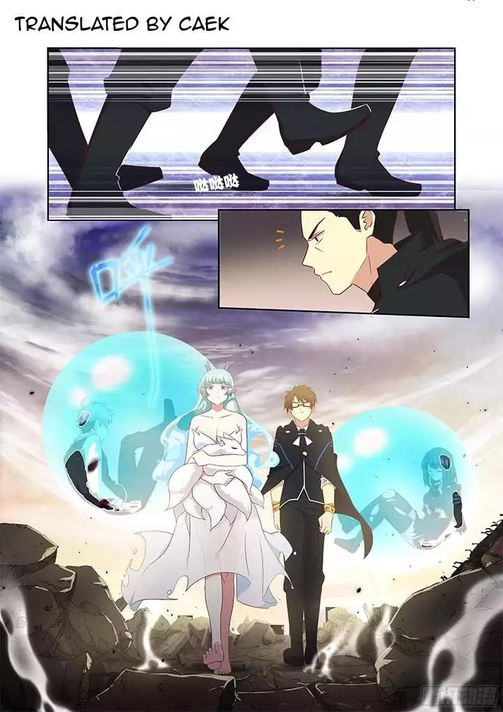 Yaoguai Mingdan Chapter 359 - Page 2