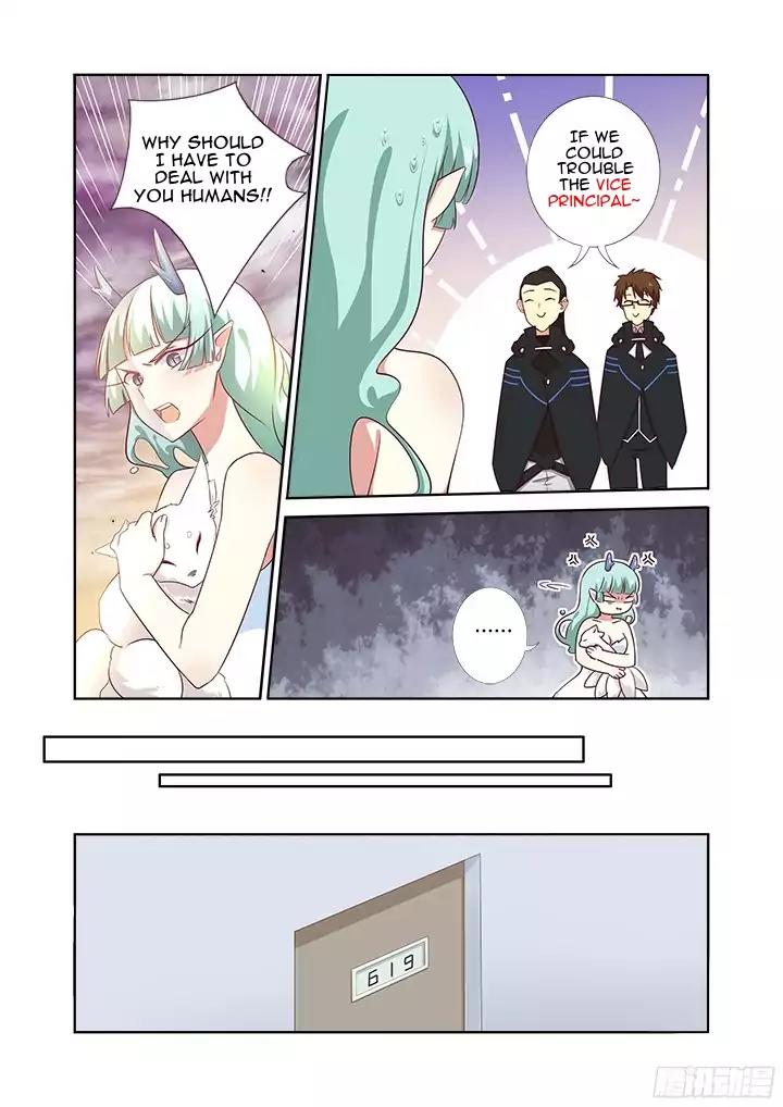 Yaoguai Mingdan Chapter 359 - Page 5