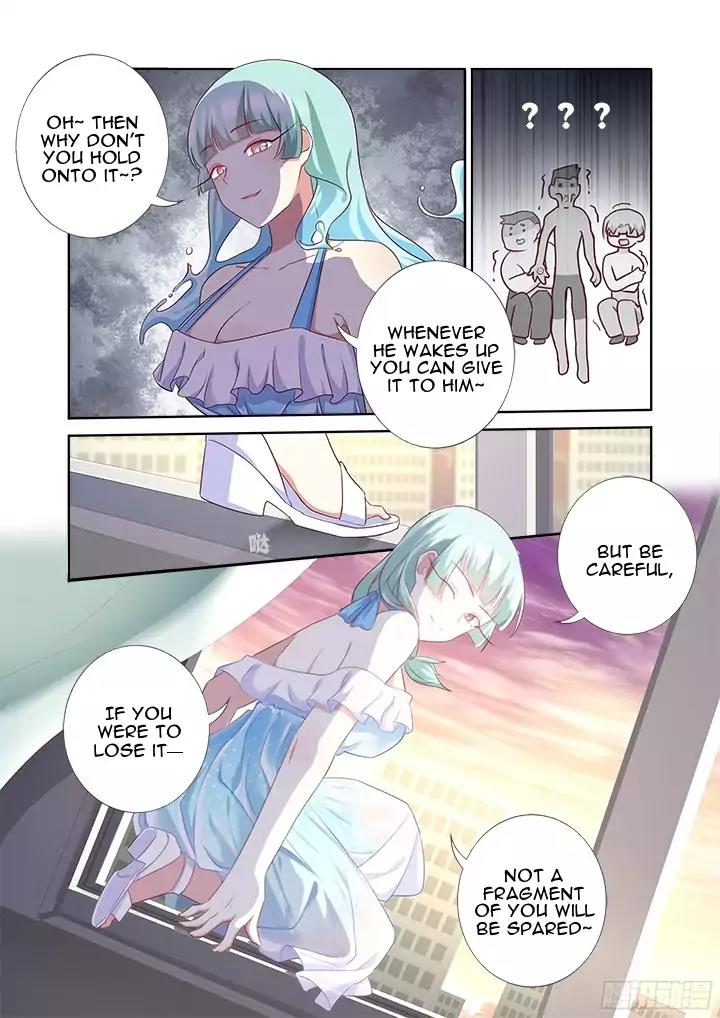 Yaoguai Mingdan Chapter 359 - Page 9