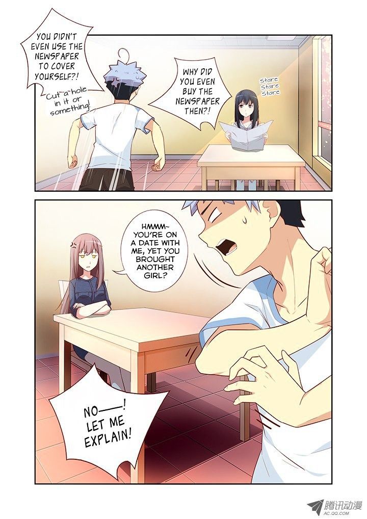 Yaoguai Mingdan Chapter 36 - Page 3