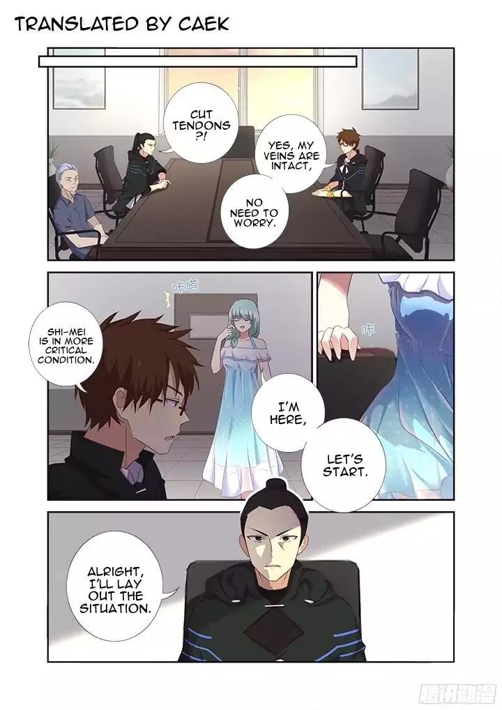 Yaoguai Mingdan Chapter 360 - Page 1