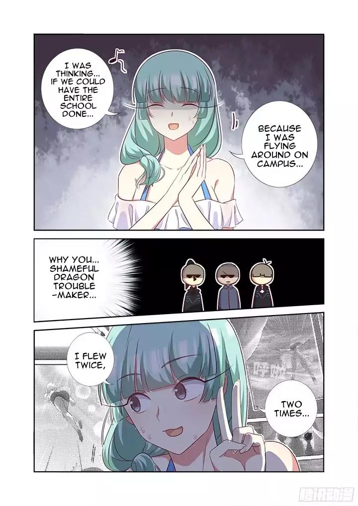 Yaoguai Mingdan Chapter 360 - Page 8