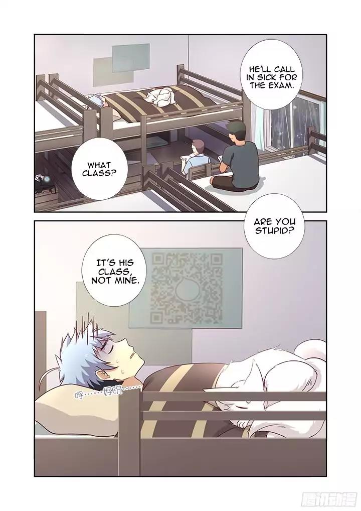 Yaoguai Mingdan Chapter 361 - Page 12