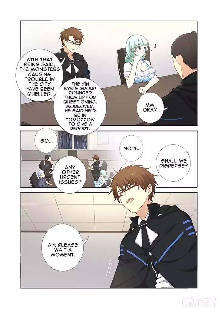 Yaoguai Mingdan Chapter 361 - Page 4