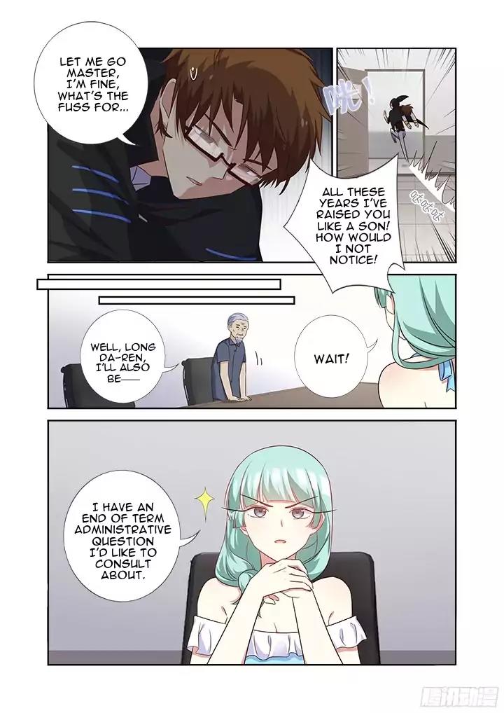 Yaoguai Mingdan Chapter 361 - Page 6