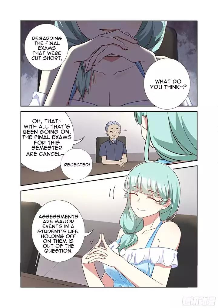 Yaoguai Mingdan Chapter 361 - Page 7