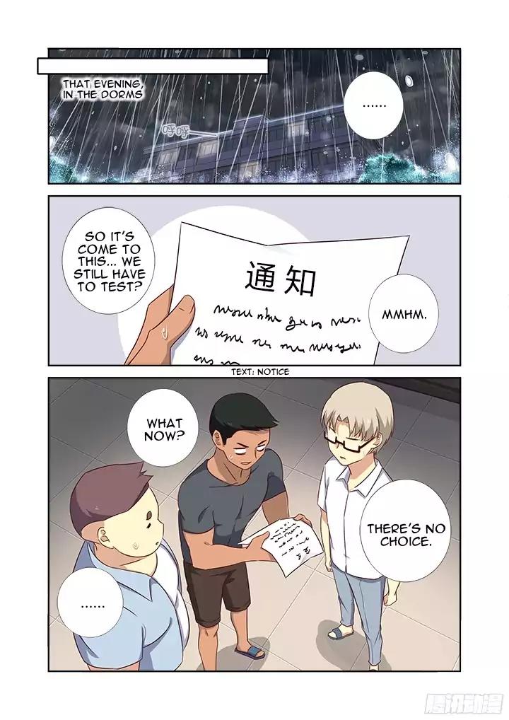 Yaoguai Mingdan Chapter 361 - Page 10