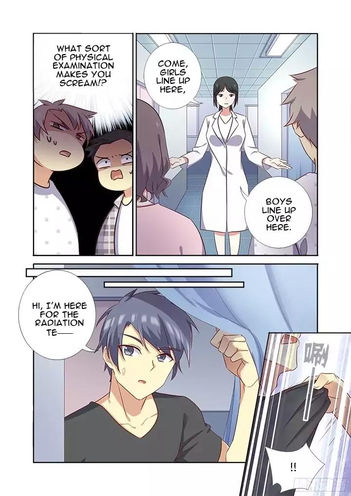 Yaoguai Mingdan Chapter 362 - Page 3