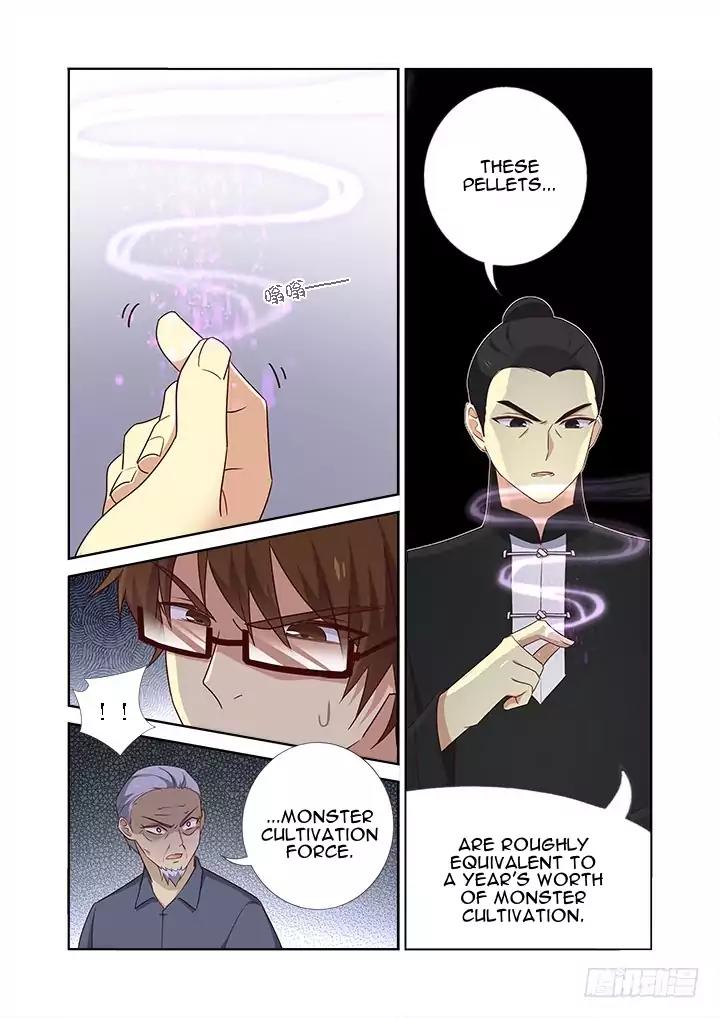 Yaoguai Mingdan Chapter 363 - Page 11