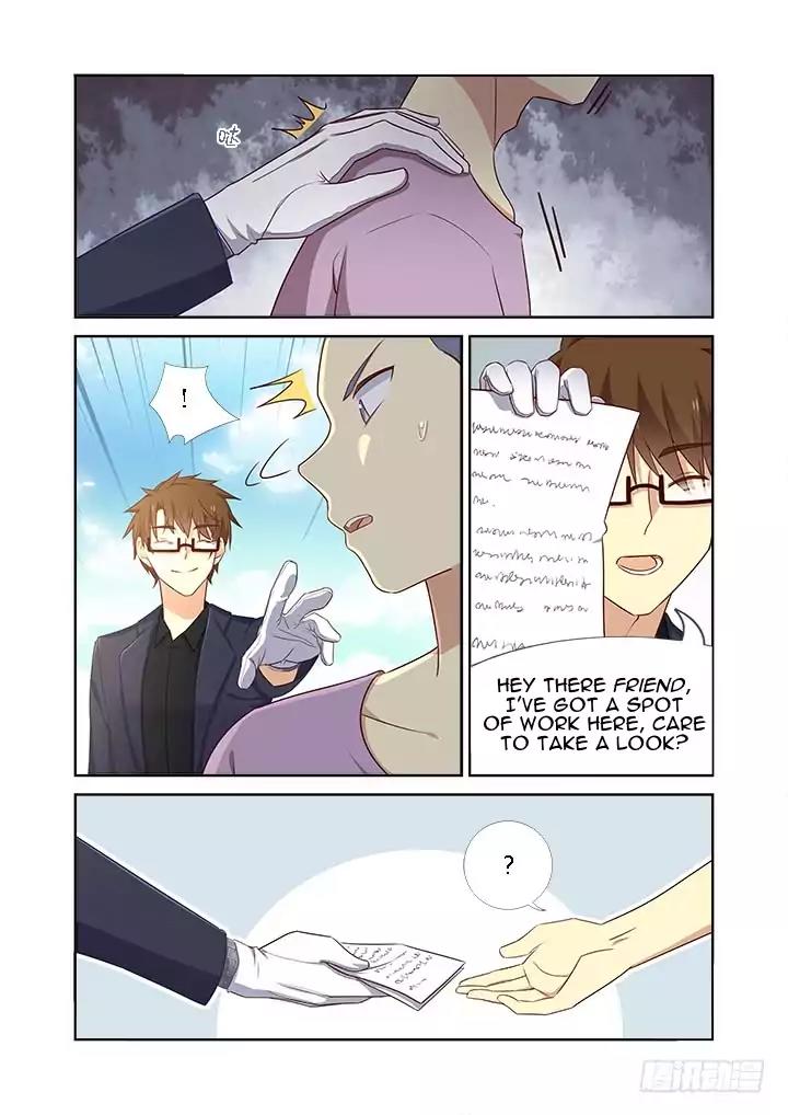 Yaoguai Mingdan Chapter 363 - Page 5