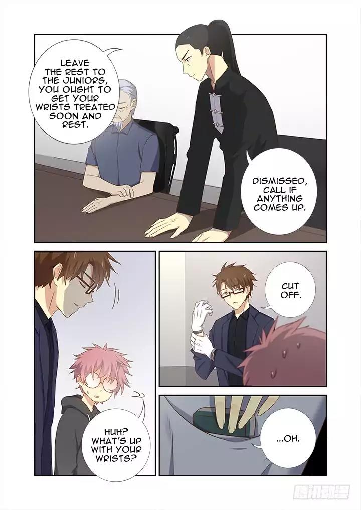 Yaoguai Mingdan Chapter 364 - Page 9