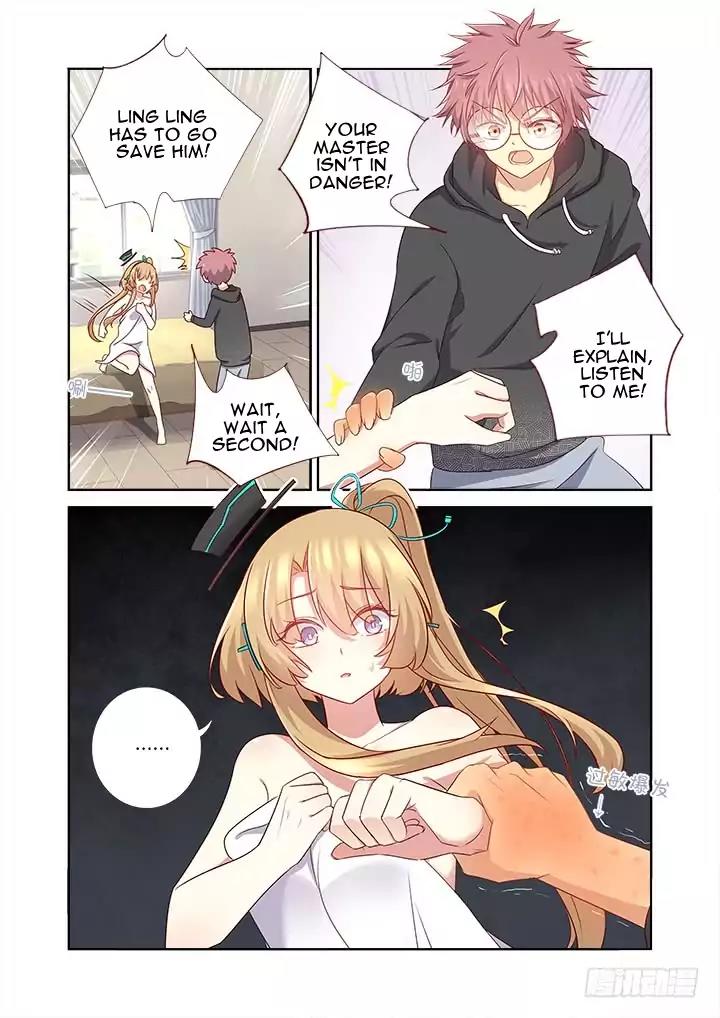 Yaoguai Mingdan Chapter 365 - Page 9