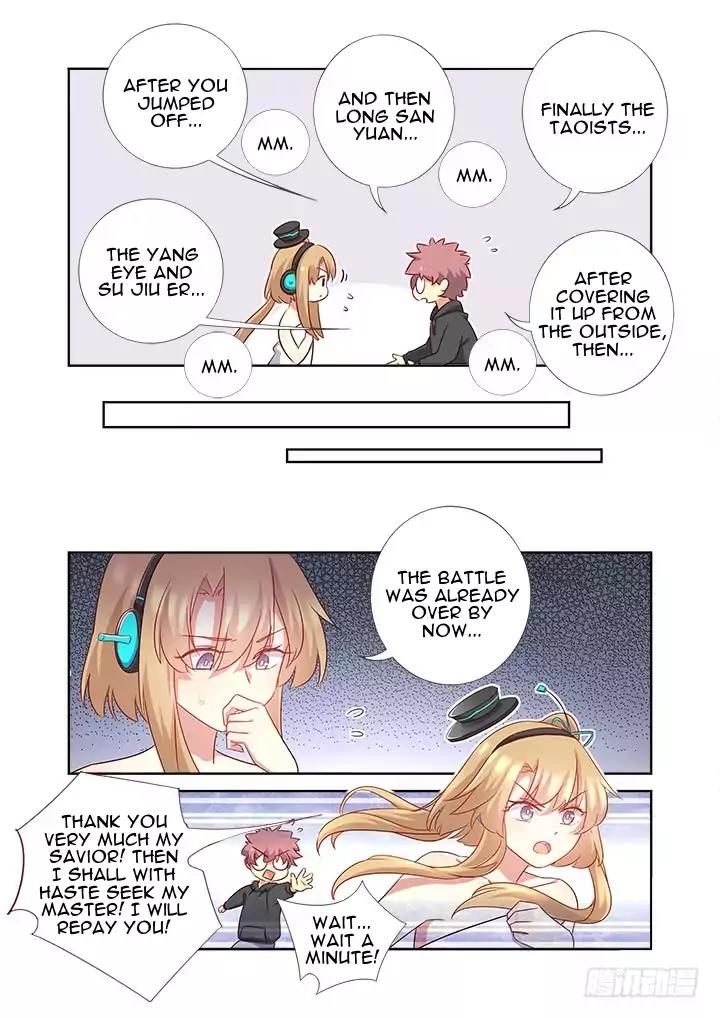 Yaoguai Mingdan Chapter 365 - Page 10
