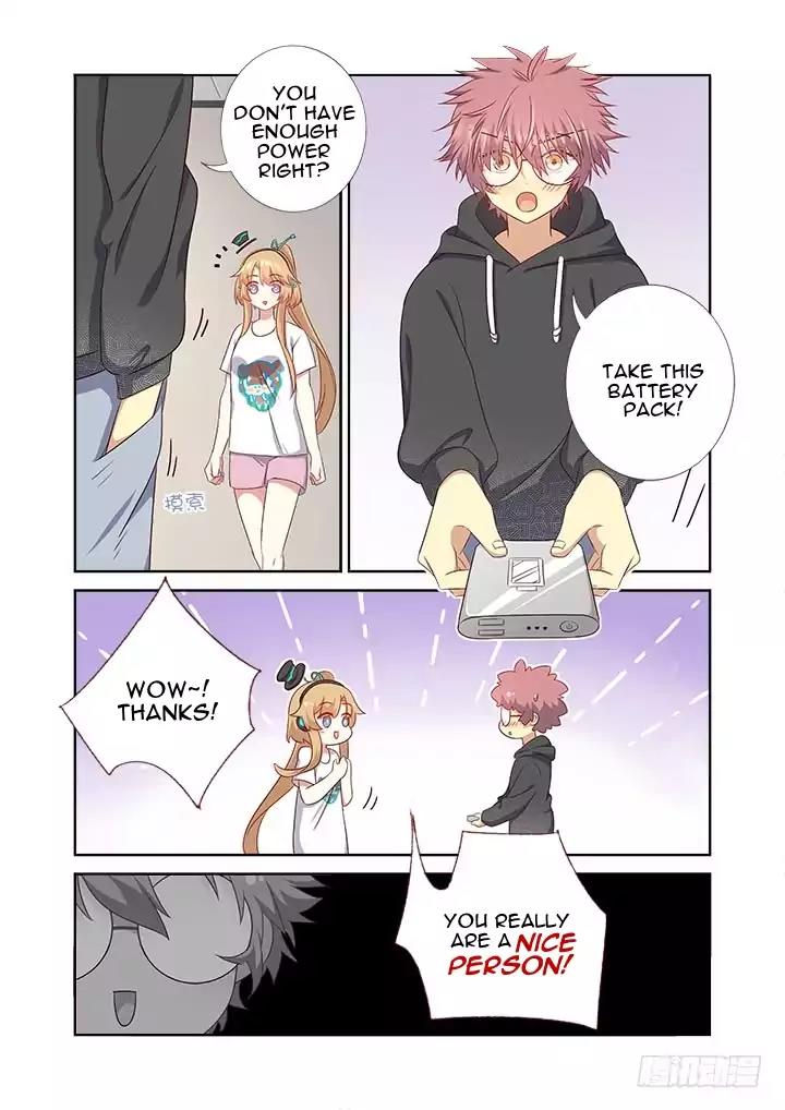 Yaoguai Mingdan Chapter 366 - Page 4