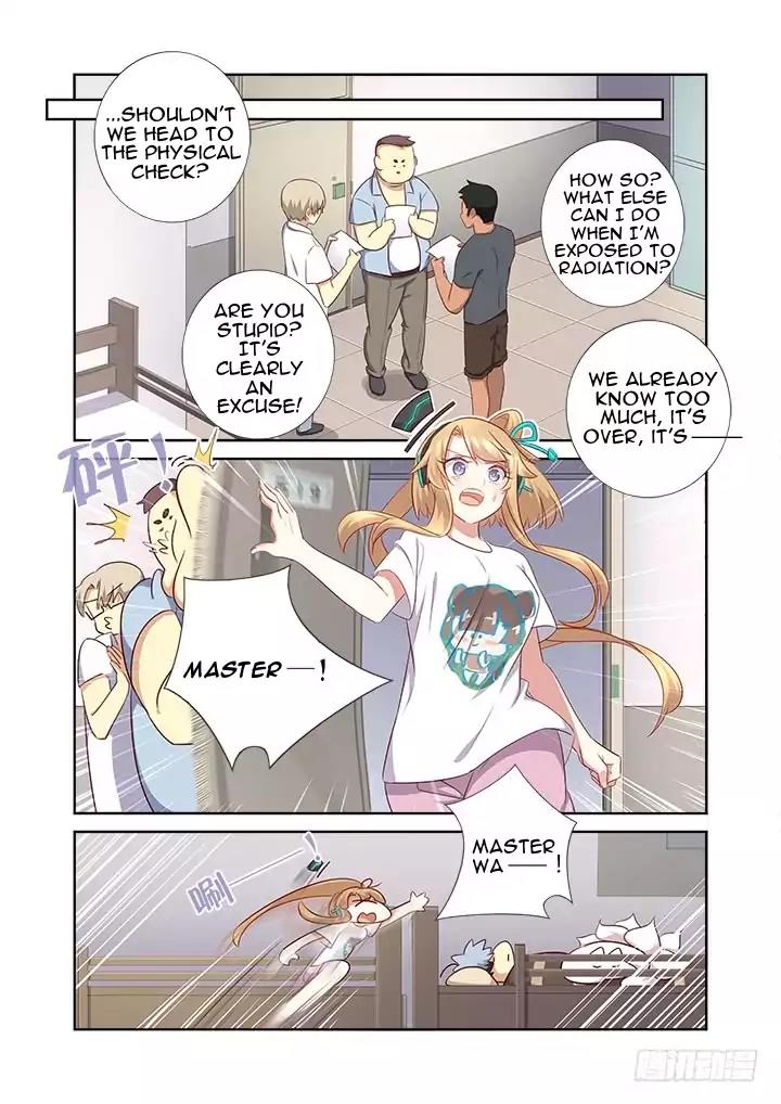 Yaoguai Mingdan Chapter 366 - Page 7