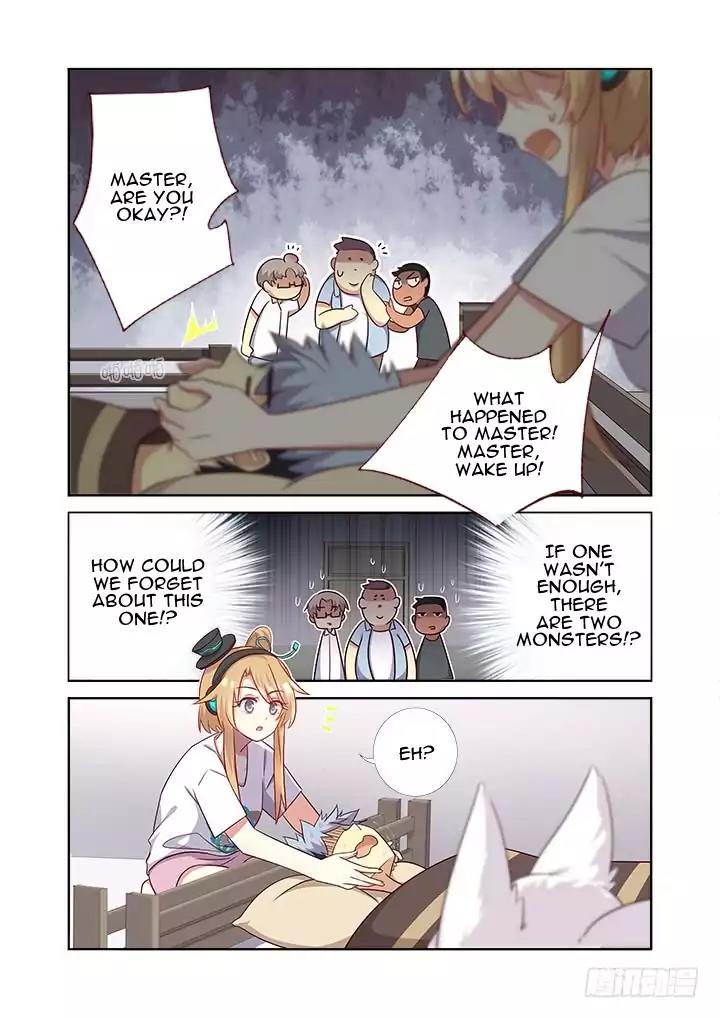 Yaoguai Mingdan Chapter 366 - Page 8