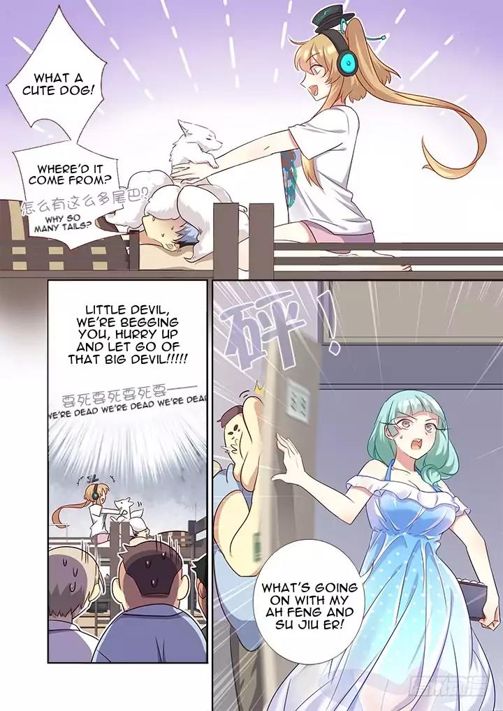 Yaoguai Mingdan Chapter 366 - Page 9