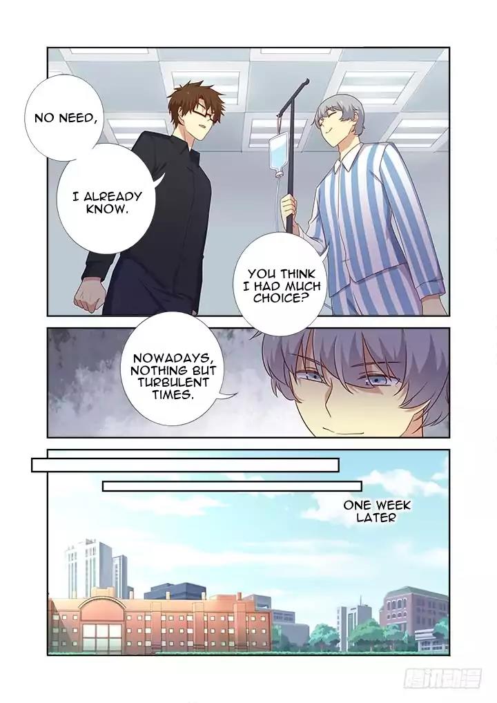 Yaoguai Mingdan Chapter 367 - Page 11