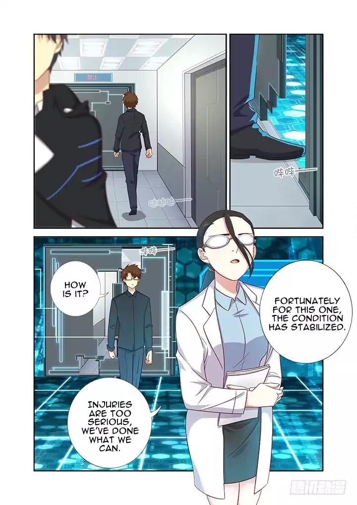 Yaoguai Mingdan Chapter 367 - Page 8