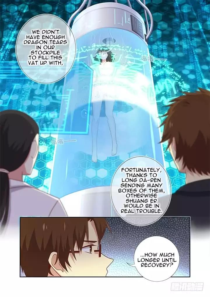 Yaoguai Mingdan Chapter 367 - Page 9