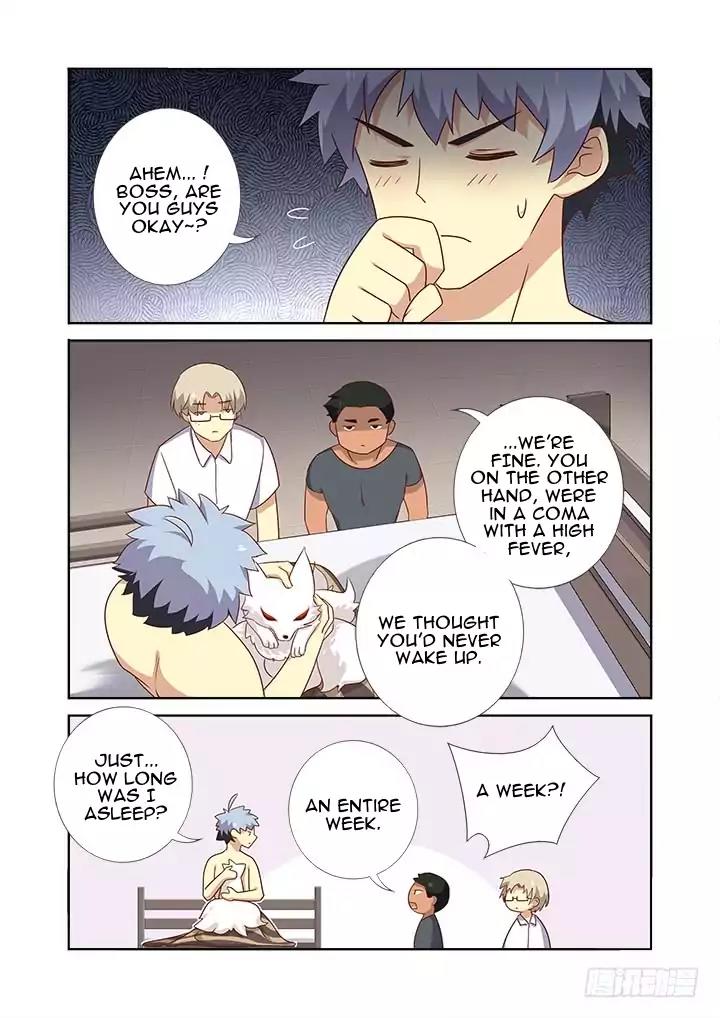 Yaoguai Mingdan Chapter 368 - Page 5