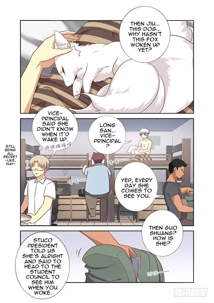 Yaoguai Mingdan Chapter 368 - Page 6