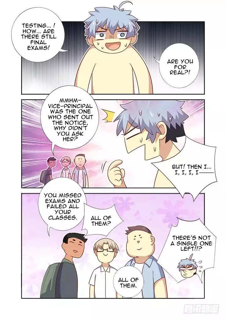 Yaoguai Mingdan Chapter 368 - Page 8