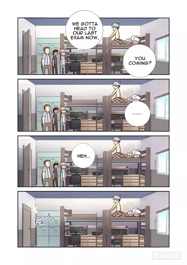 Yaoguai Mingdan Chapter 368 - Page 9